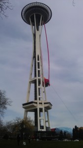 Space Needle - Seattle Center